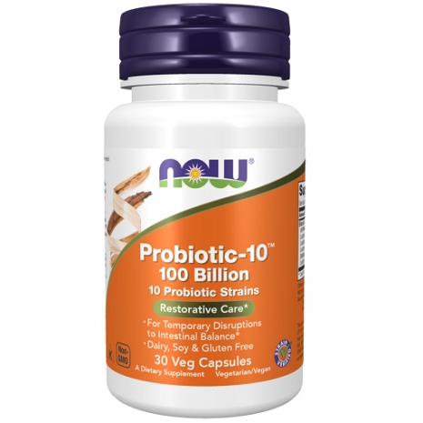 Probiotic-10 100 Billion 30vcaps
